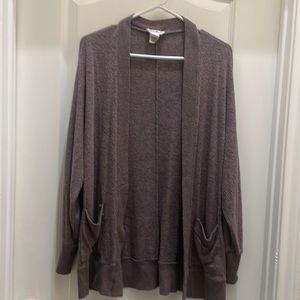 FOR THE REPUBLIC CARDIGAN